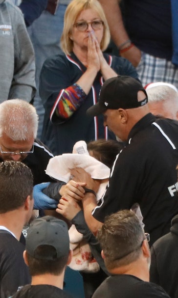 White Sox plan to extend netting at Guaranteed Rate Field